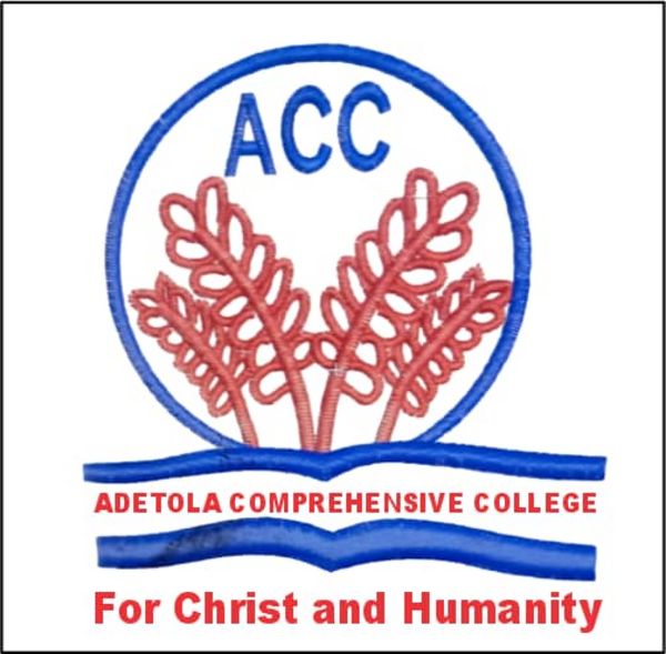 Adetola Comprehensive College crest